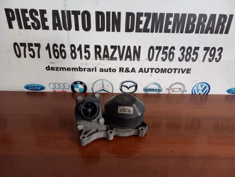 Pompa Apa Bmw E90 E91 E92 E93 E87 E88 E81 X1 E84 X3 E83 N47 Cod  - Dezmembrari Arad