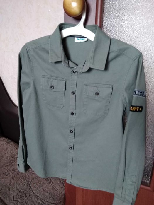 Одежда размер 140