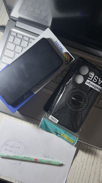 Tecno camon 20 pro