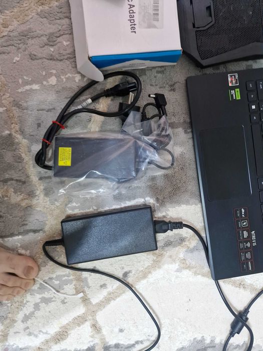 Acer nitro anv 15