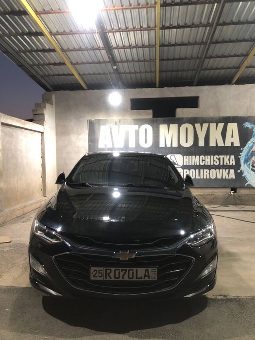 Chevrolet Malibu2