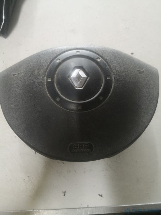 Airbag RENAULT KANGOO Express (FW0/1_) [ 2008 - > ] OEM 8200893585e