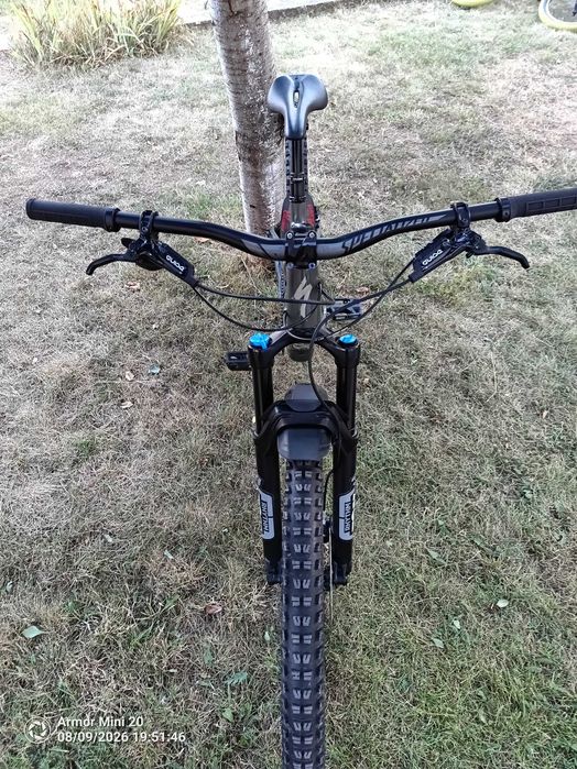 Specialized Stumpjumper - Carbon FACT 11m /капли Roval Carbon / M,29",МТБ,Планинско колело,Ендуро,Dh