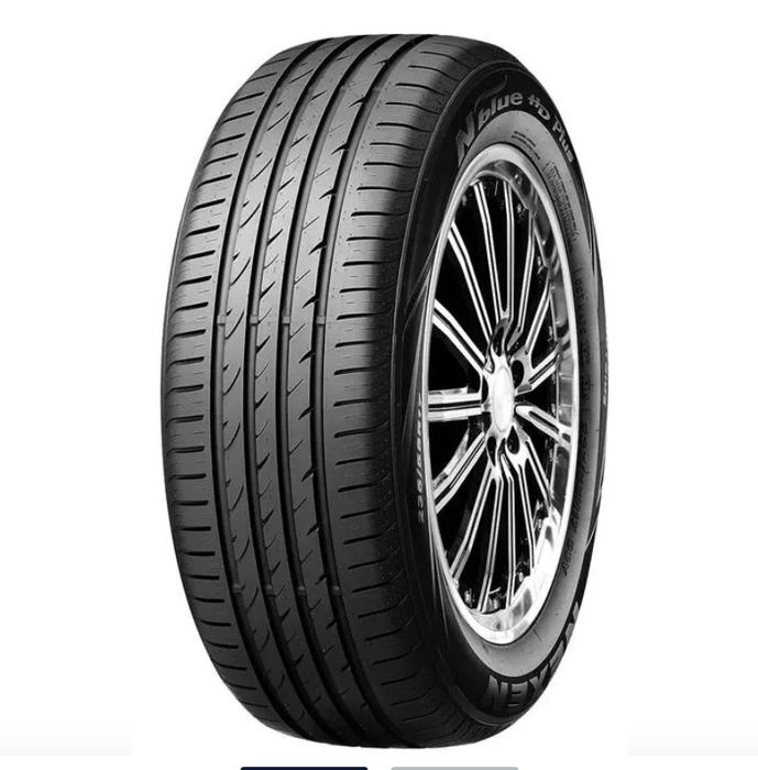 Резина летняя комплект