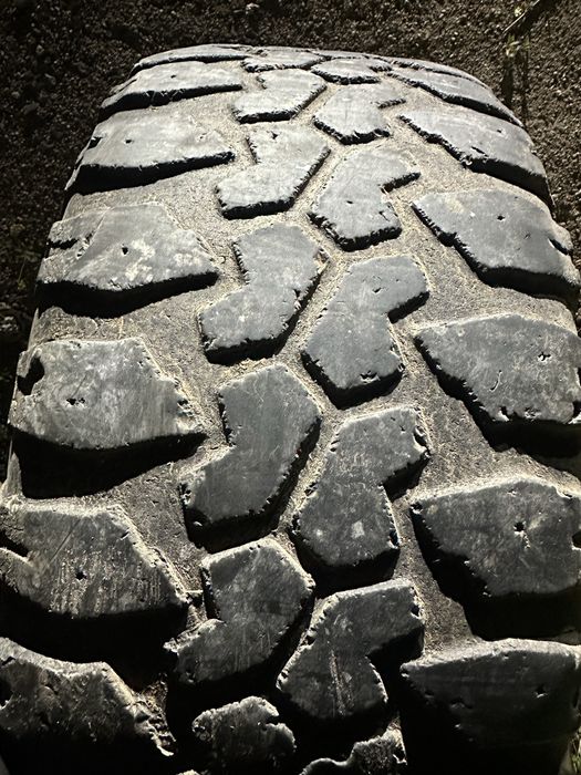 Шины 33х12.5R15 (3шт)