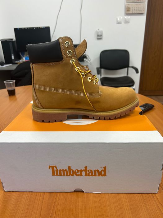 Продавам зимни обувки Timberland