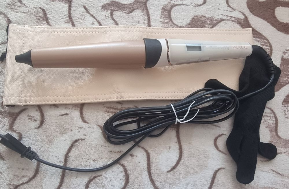 Маша за къдрене Remington Proluxe