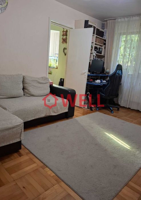 De vânzare apartament situat în Dâmbu Pietros, cu 2 camere, Tg.Mureș