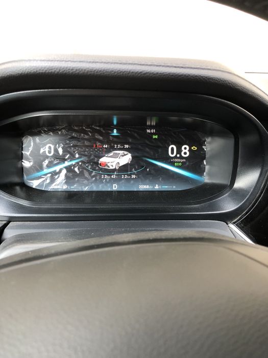 Chery ARRIZO 6 PRO 2025 — 4