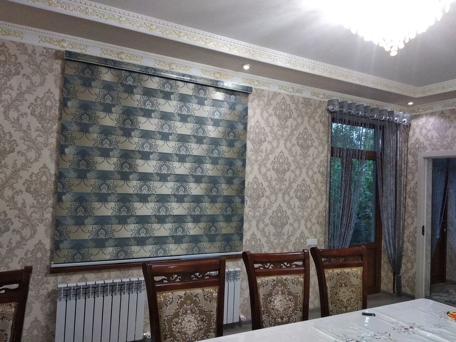 жалюзи пардаларга заказ оламиз