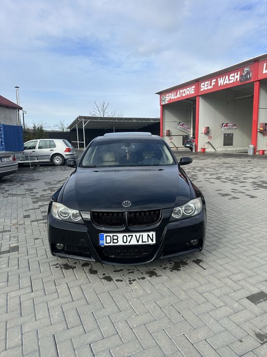 Vand BMW E90 320D - M47 6 trepte manual