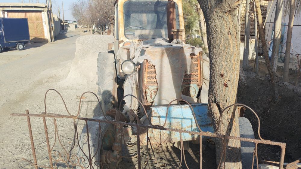 Traktor Юмз Беларус