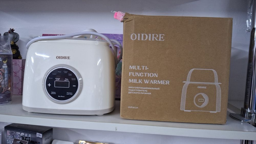 Подогреватель детского питания