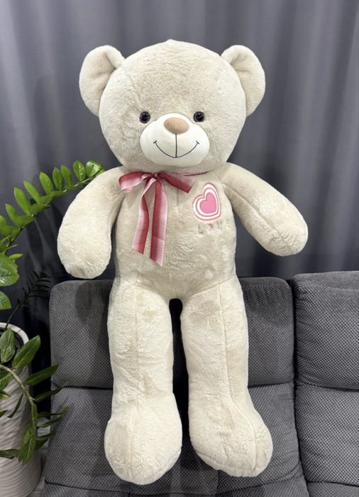 Продам плюшевого медведя