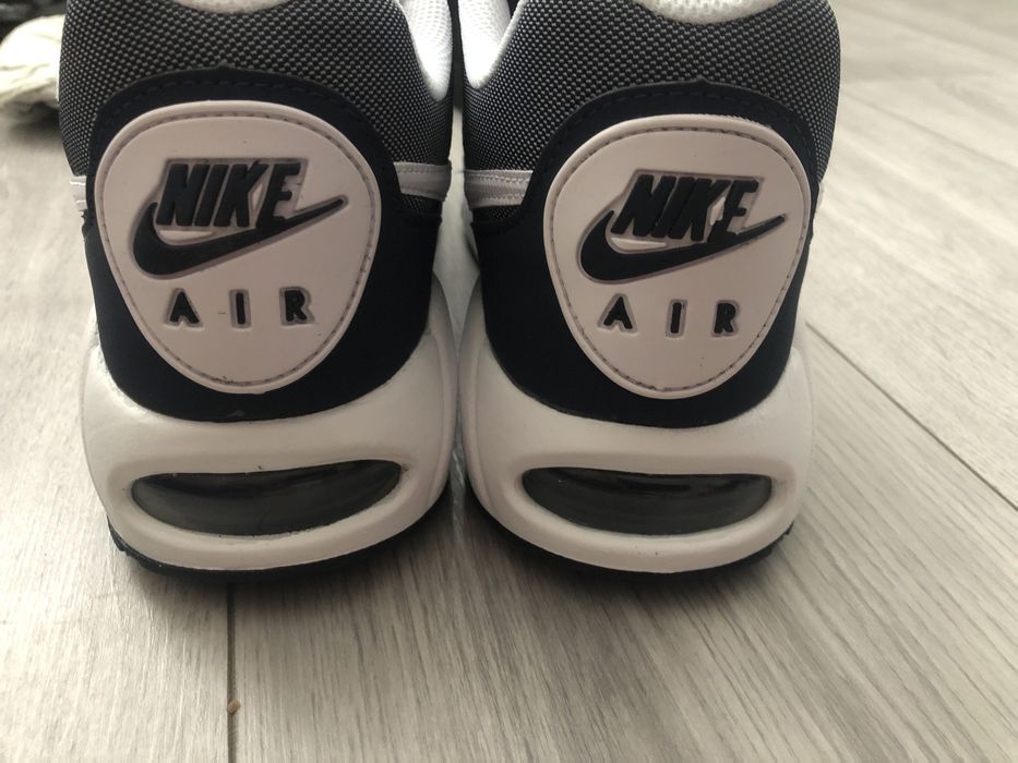 Sneakers Air Max Ivo 580518 411 Bleumarin, nepurtati, marime 42,5
