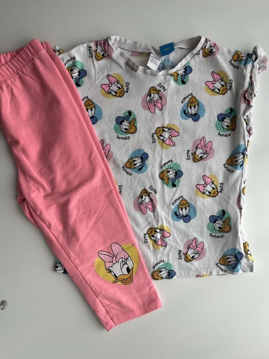 Лот за момиче /лято/ рр 116-122