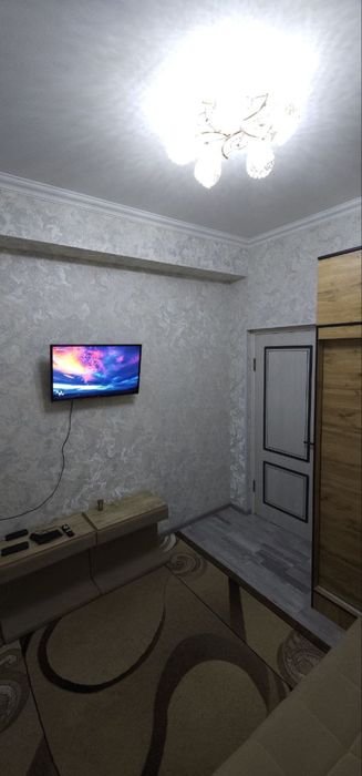 Сдается квартира на мирабадском раёне