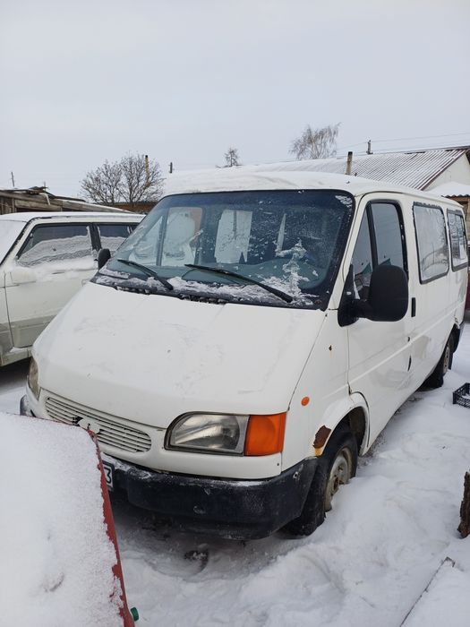 Форд транзит 1996
