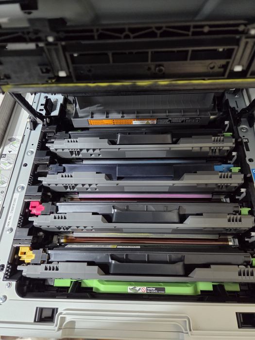 Imprimanta laser color Brother HL-L3210CW, Wireless, A4