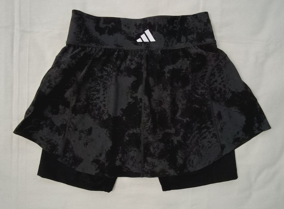 Adidas Paris Tennis Tank Top + 2in1 Skirt оригинален екип M комплект