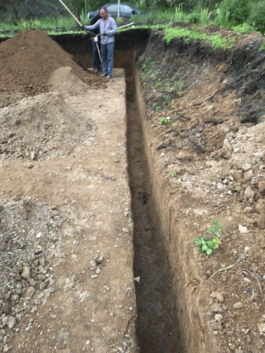 Разнорабочие