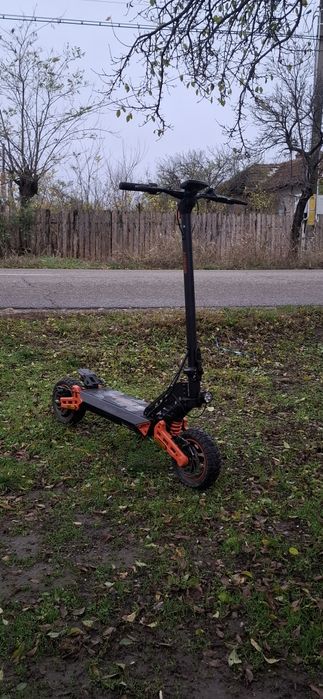 DEZMEMBREZ trotineta kamikaze k1 lite!!!