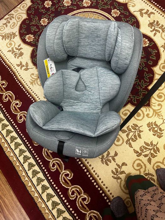 Detskiy avtokreslo / Детское автокресло