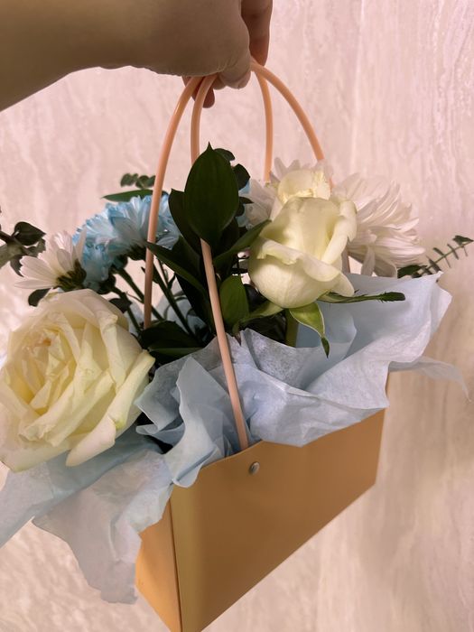 Цветы букет набор