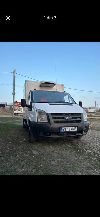 Ford transit urgent