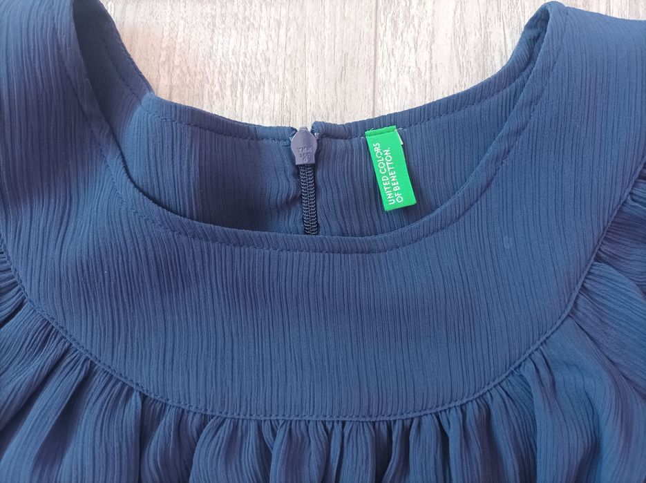 Benetton Детска празнична рикля