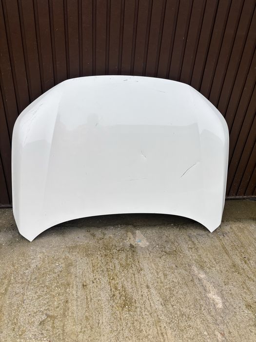 Capota motor honda civic