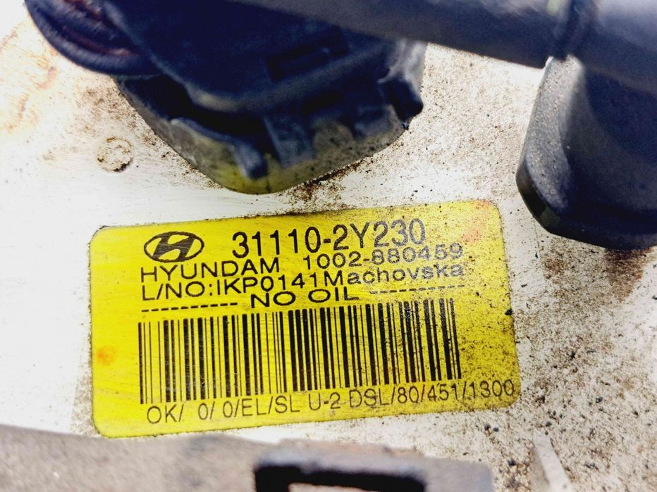 Sonda litrometrica Hyundai ix35 (LM) [Fabr 2010-2017] 31110-2Y230 1.7