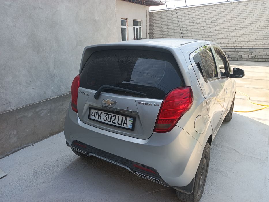 Chevrolet Spark 2015 — 4