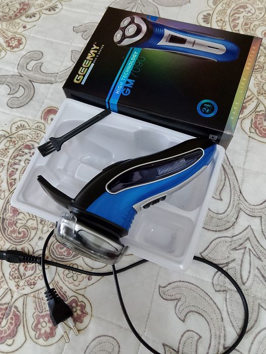 Электробритва, Машинки для стрижки