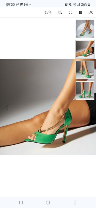 Pantof stileto elegant