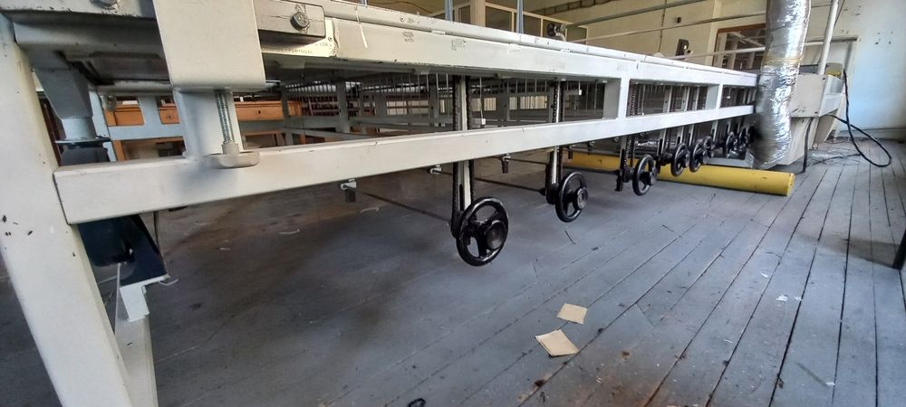 Иглена маса за обработка на платове