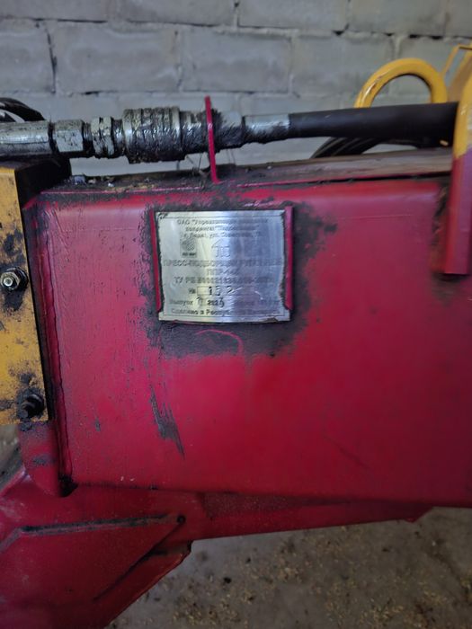 Продам пресс подборшик