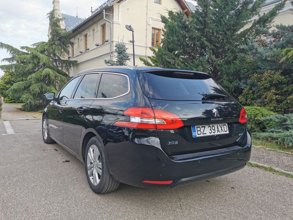 Peugeot 308 Sw 2015