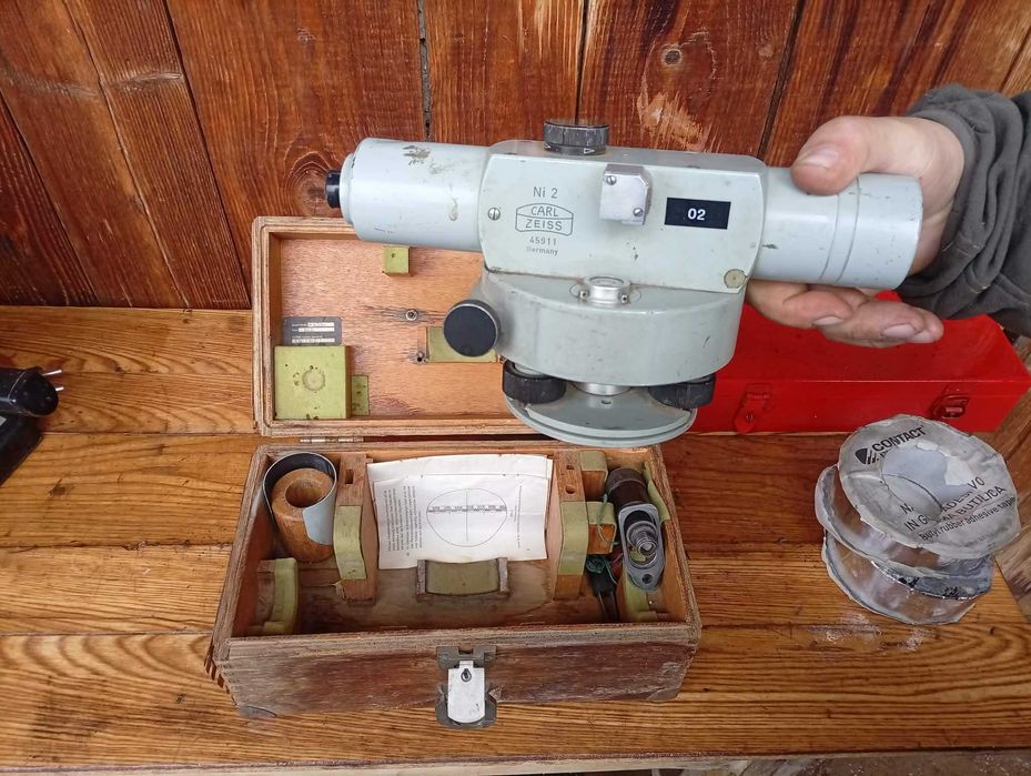IMI-526 Instrument de nivelare