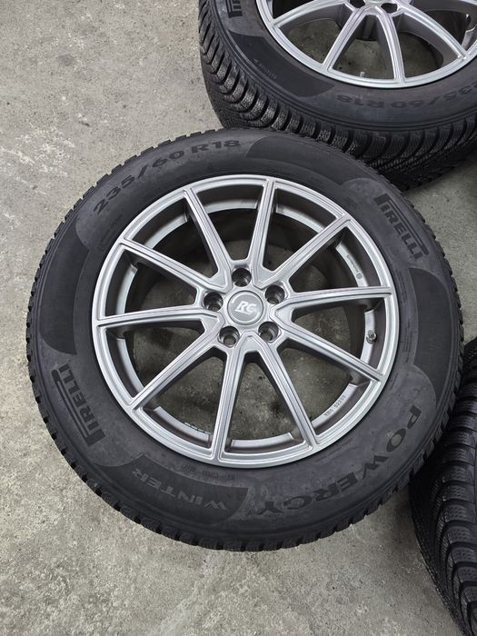 Джанти 18 / 5х108 - Ford, Volvo, Land Rover, Jaguar 5x108