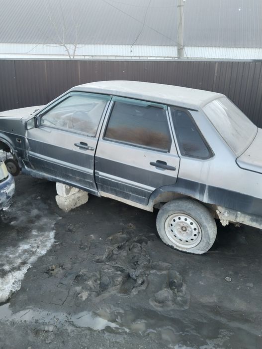 Запчасти ваз двигатель коробка и т.д