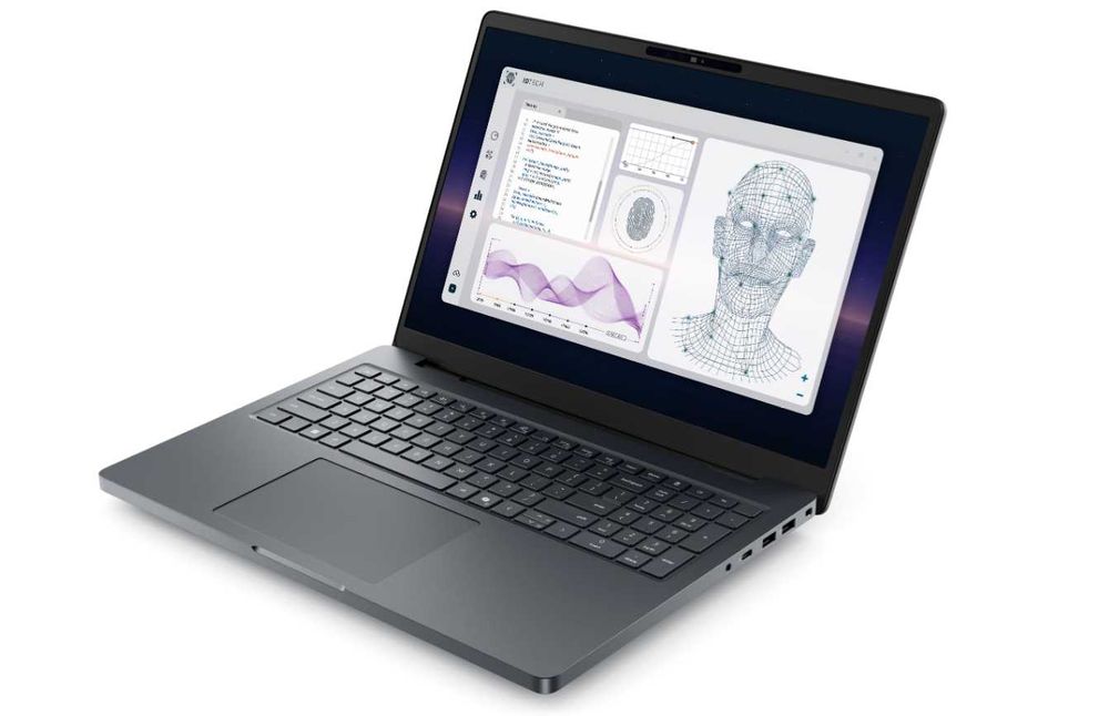 Dell Pro Max 16 Plus NVIDIA RTX PRO 4000 2TB SSD 96GB UHD+500 NITS NOU