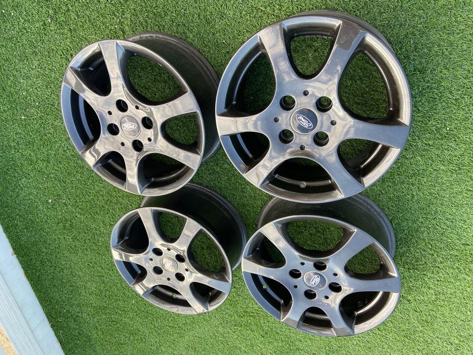 Jante 15 - FORD Fiesta / Fusion -