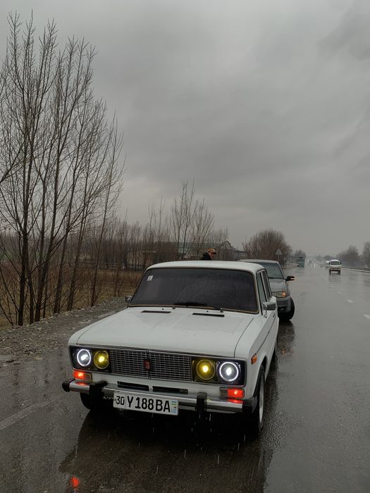 Vaz 2106 sotilafi