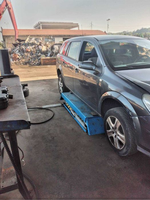 Опел астра х opel astra h