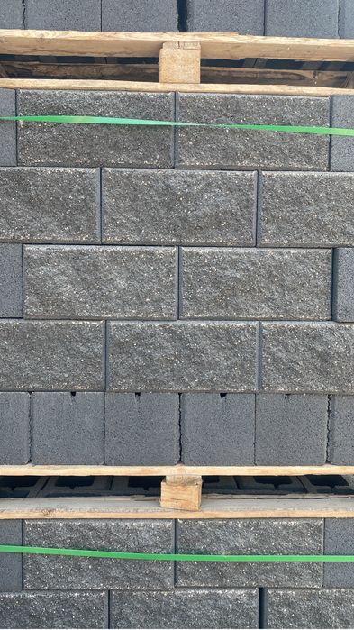 Сплитерные блоки / Строительные блоки