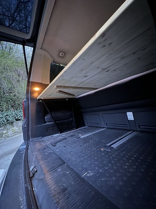 Extensie pat VW T5 Multivan