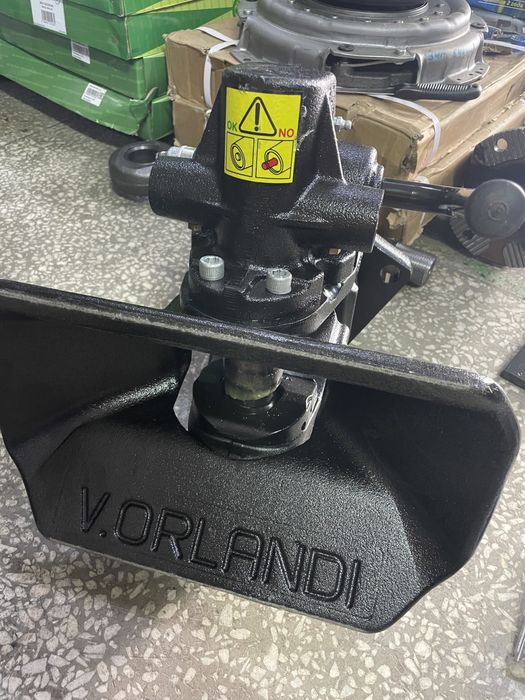 Евро Фаркопы ворланди Рокингер