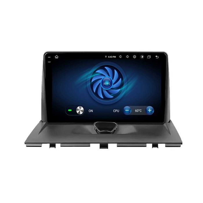 Navigatie Dedicata Peugeot Expert (2007-2016), 9Inch, WiFi, Carplay