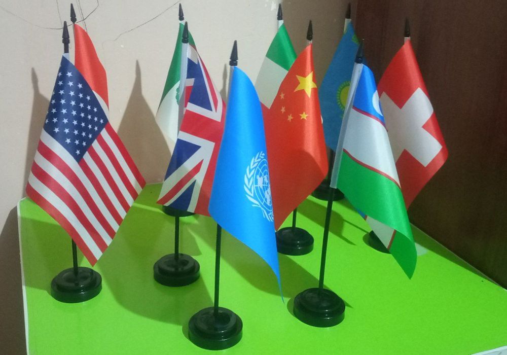 Stol bayroqlar flag podstavka настольные флаги подставка для флашки